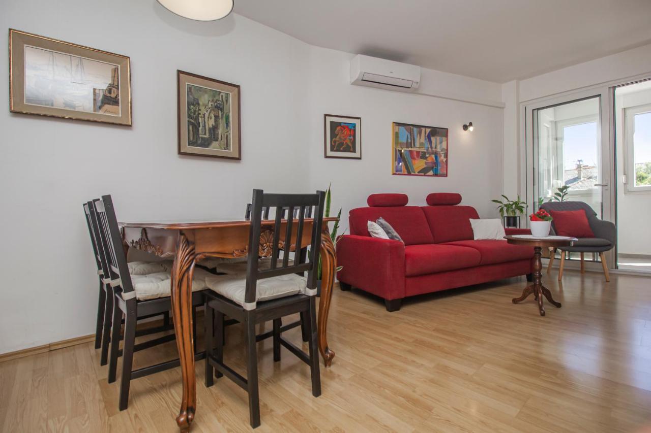 La Maison Central Split Apartment Esterno foto