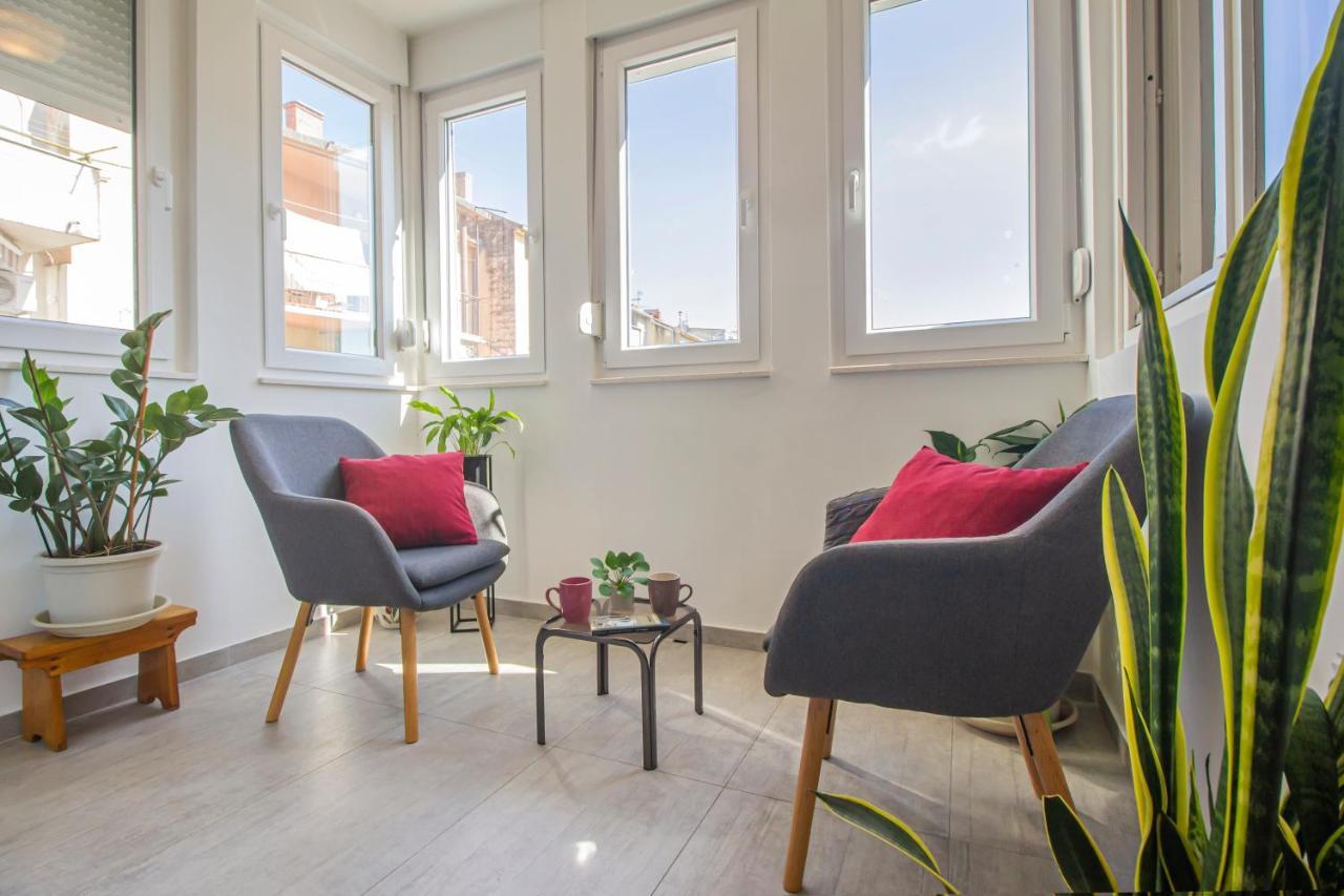 La Maison Central Split Apartment Esterno foto