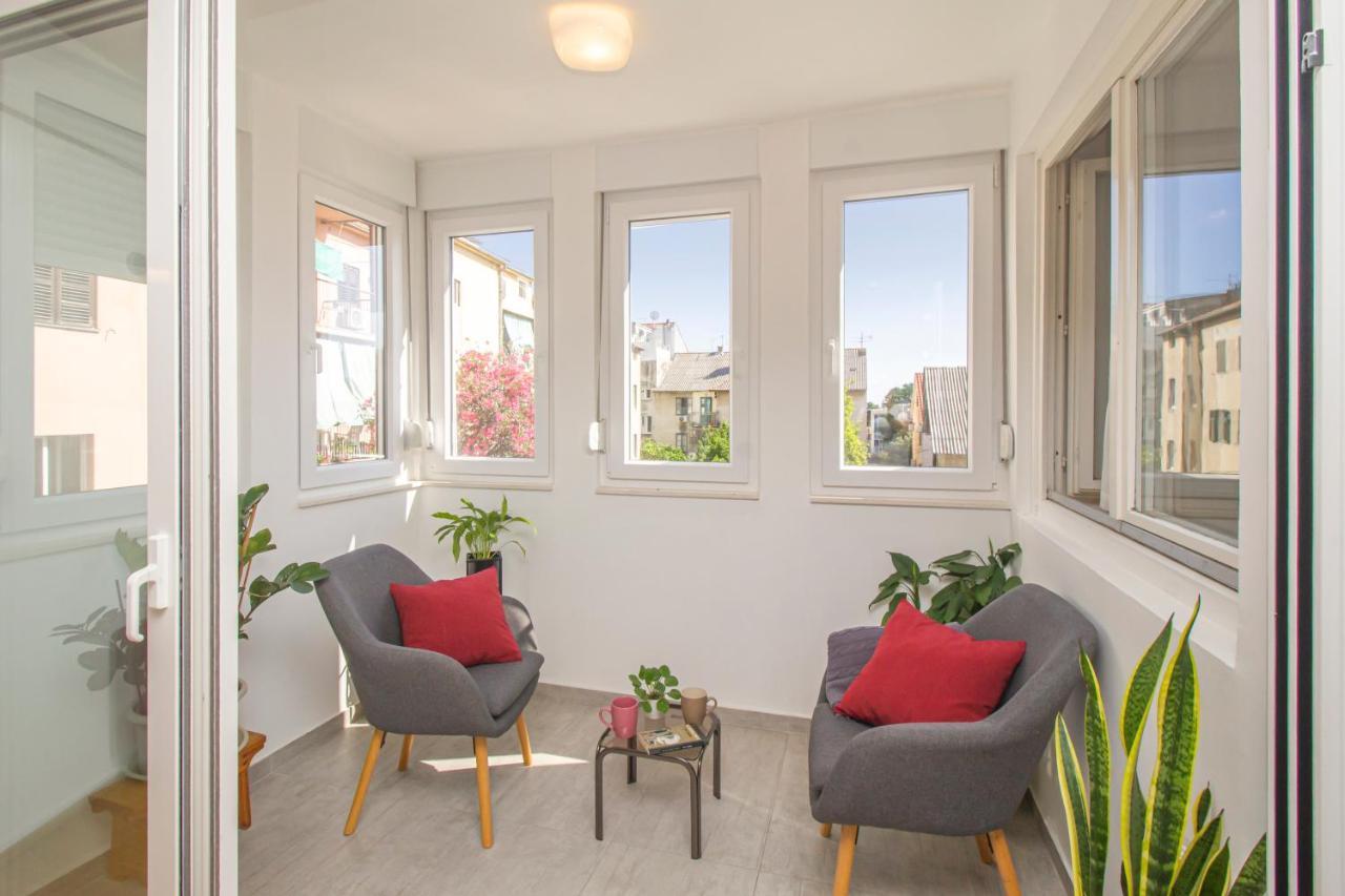 La Maison Central Split Apartment Esterno foto