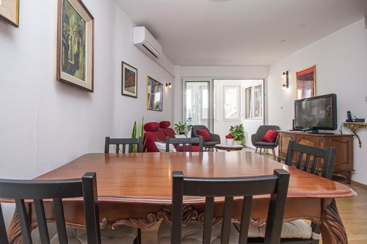 La Maison Central Split Apartment Esterno foto