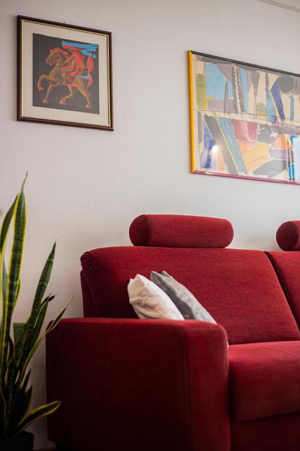 La Maison Central Split Apartment Esterno foto