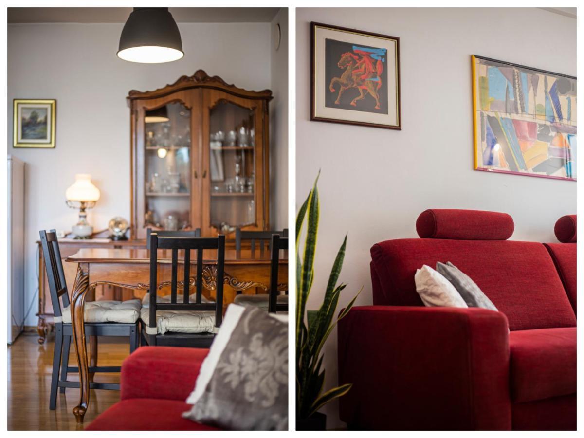 La Maison Central Split Apartment Esterno foto