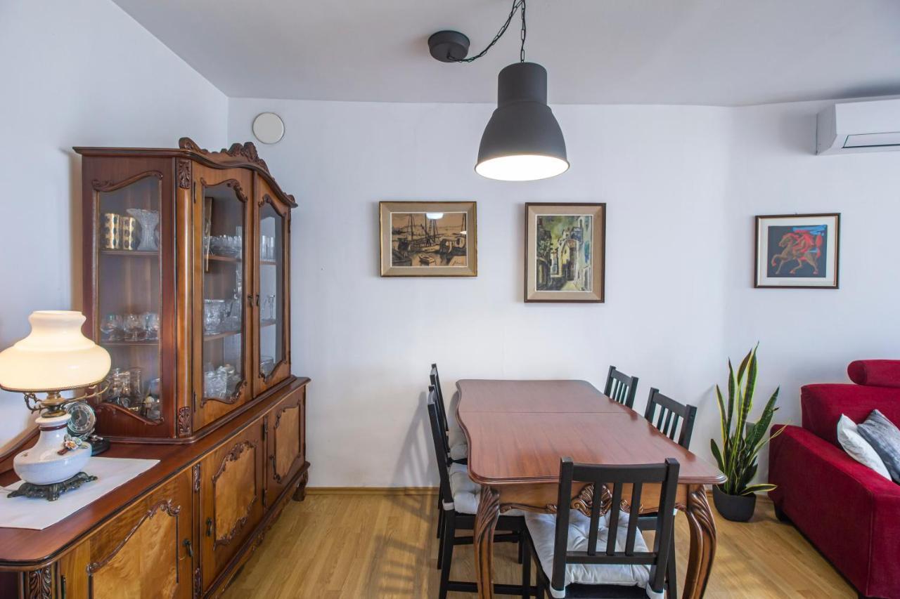 La Maison Central Split Apartment Esterno foto