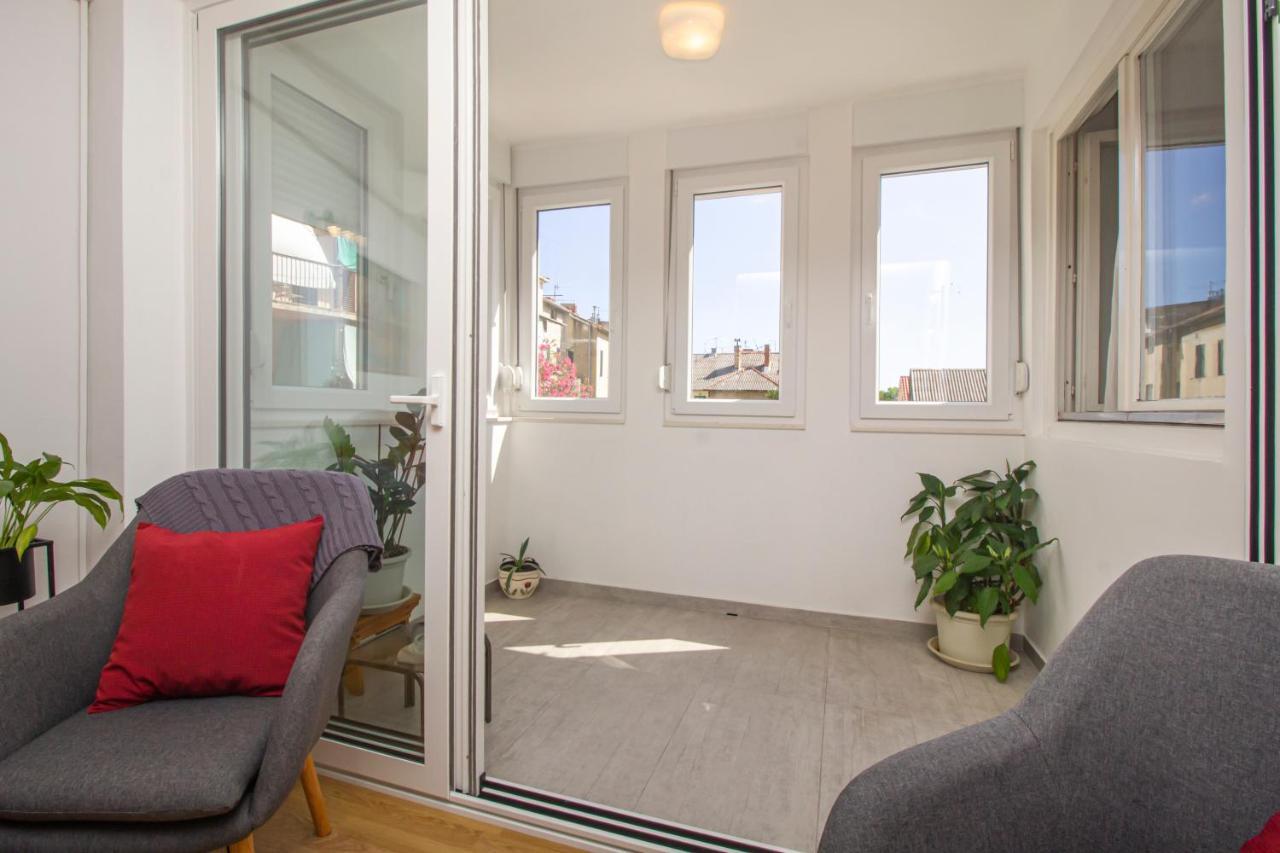 La Maison Central Split Apartment Esterno foto